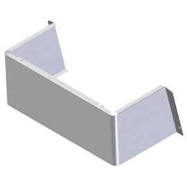 Cane Apron For Hac Hvr Emabf & Vrc Models (Stainless), 98324C