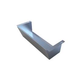 Watersentry Filter Mounting Cover (Stainless Steel), 98568C