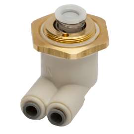 Kit - 61313C Regulating Brass Retaining Nut, 98733C
