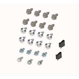 Kit - Hac/Emabf Hardware (For Panels), 98899C