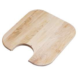 Hardwood 15" X 16-3/4" X 3/4" Cutting Board, CB1516