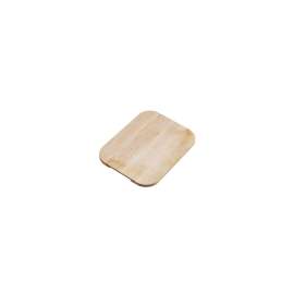 Hardwood 12-7/8" X 10-1/8" X 1" Cutting Board, CB912