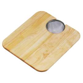 Hardwood 14-1/2" X 17" X 3/4" Cutting Board, CBS1316
