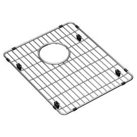 Crosstown Stainless Steel 11-7/8" X 14-3/8" X 1-1/4" Bottom Grid, CTXBG1214
