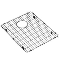 Crosstown Stainless Steel 14-1/2" X 15-1/4" X 1-1/4" Bottom Grid, CTXBG1415