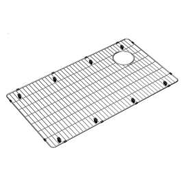 Crosstown Stainless Steel 29-1/4" X 16-1/4" X 1-1/4" Bottom Grid, CTXBG2916
