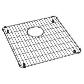 Crosstown Stainless Steel 15-5/8" X 16-1/8" X 1-1/4" Bottom Grid, CTXFBG1516