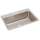 Lustertone Classic Stainless Steel 31" X 22" X 10-1/8" 2-Hole Single Bowl Drop-In Sink With Quick-Clip, DLRQ3122102