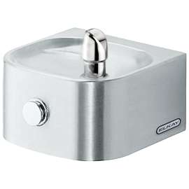 Soft Sides Single Fountain Non-Filtered Non-Refrigerated Stainless, EDFP210C