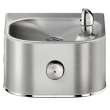 Soft Sides Single Fountain Non-Filtered Non-Refrigerated Freeze Resistant Stainless, EDFP210FPK