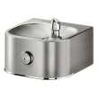 Soft Sides Single Fountain Non-Filtered Non-Refrigerated Freeze Resistant Stainless, EDFP210FPK