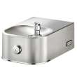 Soft Sides Single Ada Fountain Non-Filtered Non-Refrigerated Freeze Resistant Stainless, EDFP214FPK