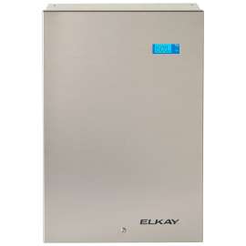 Universal Vandal-Resistant 1500 Gal. Filtration Kit With Filter Status Monitor, EF1500VRBMC