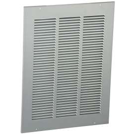 Louvered Grill 21" X 1/2" X 28", EG2