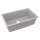 Quartz Classic 29-1/2" X 18-3/4" X 9-1/2", Single Bowl Undermount Sink, Greystone, ELGRU13022GS0