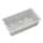 Quartz Classic 33" X 18-7/16" X 9-7/16" Single Bowl Undermount Sink Kit White, ELGRU13322WH0C