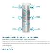 Ezh2O Retrofit Bottle Filling Station Kit For Emab Family Non-Filtered Non-Refrigerated, EMABFWS-RF