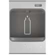 Ezh2O Mechanical Bottle Filling Station Surface Mount Battery Powered Non-Filtered Non-Refrigerated Stainless, EMASMB