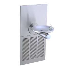 Swirlflo Ada Fountain With Mounting Frame Non-Filtered Refrigerated Stainless, ERPBM8K