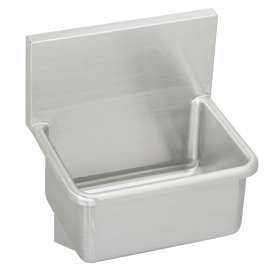 Stainless Steel 25" X 19-1/2" X 12 Wall Hung Service Sink, ESS25200