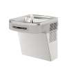 Wall Mount Hands-Free Activation Ada Cooler Non-Filtered Refrigerated Stainless, EZO8S