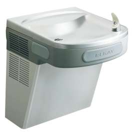 Cooler Wall Mount Ada Non-Filtered 8 Gph Stainless 220V, EZS8S2JO