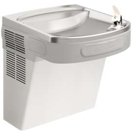 Wall Mount Ada Cooler Non-Filtered Refrigerated Stainless, EZS8S
