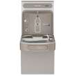 Ezh2O Bottle Filling Station With Single Ada Cooler Non-Filtered Refrigerated Light Gray, EZS8WSLK