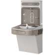 Ezh2O Bottle Filling Station With Single Ada Cooler Non-Filtered Refrigerated Light Gray, EZS8WSLK
