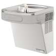 Wall Mount High Efficiency Ada Cooler Non-Filtered Refrigerated Stainless, EZSG8S