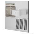 Ezh2O Retrofit Bottle Filling Station For Soft Sides(R) Fountain Non-Filtered Refrigerated Stainless, EZWS-ERFP8-RF