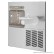 Ezh2O Retrofit Bottle Filling Station For Swirlflo(R) Fountain Non-Filtered Refrigerated Stainless, EZWS-ERPB8-RF