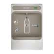 Ezh2O Bottle Filling Station Surface Mount Non-Filtered Non-Refrigerated Stainless, EZWSSM
