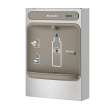 Ezh2O Bottle Filling Station Surface Mount Non-Filtered Non-Refrigerated Stainless, EZWSSM