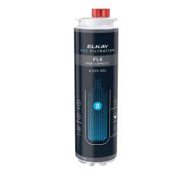 Elkay Pro Filtration High-Capacity Lead + Microplastics 6000 Gal. Filter, FL6
