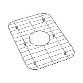 Dayton Stainless Steel 10-5/8" X 15-3/16" X 1" Bottom Grid, GBG1318SS