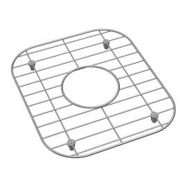 Dayton Stainless Steel 12-7/16" X 10-11/16" X 1" Bottom Grid, GBG1415SS