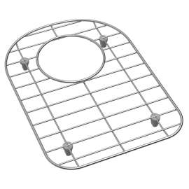 Dayton Stainless Steel 8-7/8" X 12-7/16" X 1" Bottom Grid, GOBG1115SS