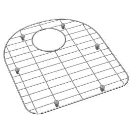Dayton Stainless Steel 13-7/16" X 15-1/16" X 1" Bottom Grid, GOBG1617SS