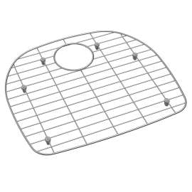 Dayton Stainless Steel 18-1/4" X 16-1/16" X 1" Bottom Grid, GOBG2118SS