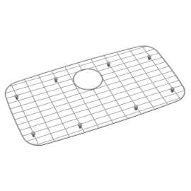 Dayton Stainless Steel 26-1/8" X 13-15/16" X 1" Bottom Grid, GOBG2816SS