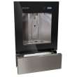 Liv Filtered Water Dispenser Midnight Black, LBWD00BKC