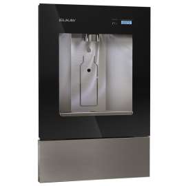 Liv Filtered Water Dispenser Midnight Black, LBWD00BKC
