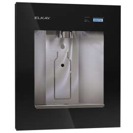 Liv Filtered And Chilled Water Dispenser Midnight Black, LBWD06BKK