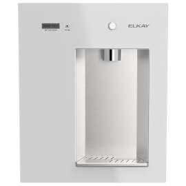 Liv Ez Filtered And Chilled Water Dispenser Aspen White, LBWDM06WHBC