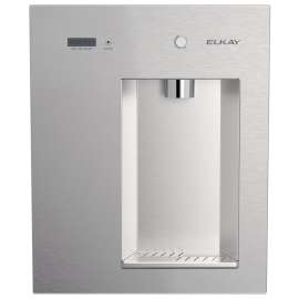 Liv Ez Filtered Water Dispenser Steel Gray, LBWDM0SSBC
