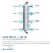 Aqua Sentry Filter System Kit (Coolers + Fountains), LF2