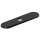 3-Hole Deck Plate/Escutcheon Black Stainless (Bk), LK134BK