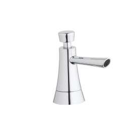 2" X 4-3/4" X 3" Soap / Lotion Dispenser Chrome (Cr), LK320CR