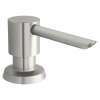 1-15/16" X 2-5/8" X 2-5/8" Soap / Lotion Dispenser Lustrous Steel, LK321LS